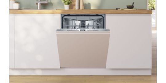 Lave vaisselle encastrable BOSCH SMV4EVX36F, SERENITY, Série 4, Silence Plus