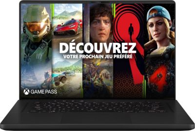 PC Gamer ASUS ZEPHYRUS-M16-GU603ZX-056W Reconditionné