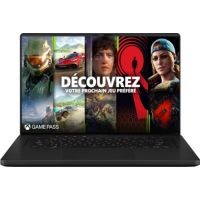 Location PC Gamer ASUS ZEPHYRUS-M16-GU603ZX-056W Reconditionné Grade B