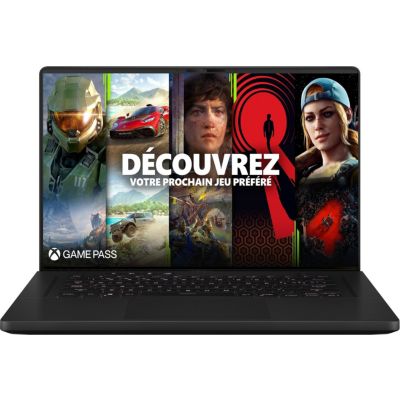 Location PC Gamer ASUS ZEPHYRUS-M16-GU603ZX-056W Reconditionné Grade B