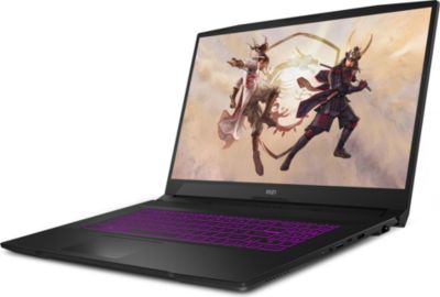 PC Gamer MSI Katana GF76 12UGSZOK-631FR