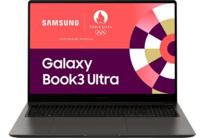 Ordinateur portable SAMSUNG Galaxy Book3 Ultra 16