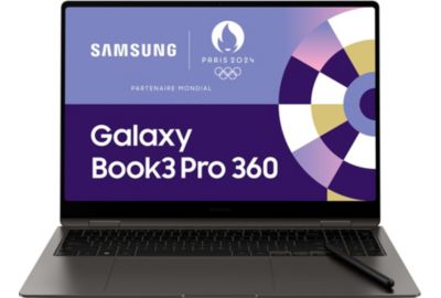PC Hybride SAMSUNG Galaxy Book3 Pro 360 16