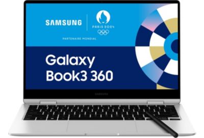 PC Hybride SAMSUNG Galaxy Book3 360 13
