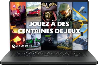 PC Gamer ASUS ROG ZEPHYRUS-G16-GU603VI-N70W Reconditionné