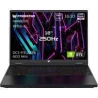 Location PC Gamer ACER Predator Helios 18 PH18-71-91TK Reconditionné Grade B