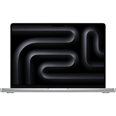 Location Ordinateur Apple MACBOOK Pro 14' M4 16Go CPU10 GPU10 512Go Argent Reconditionné Grade B