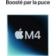 Location Ordinateur Apple MACBOOK Pro 14' M4 16Go CPU10 GPU10 512Go Argent Reconditionné Grade B