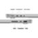 Location Ordinateur Apple MACBOOK Pro 14' M4 16Go CPU10 GPU10 512Go Argent Reconditionné Grade B