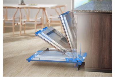 LV FULL INT 60 ELECTROLUX EEM68510W Glas