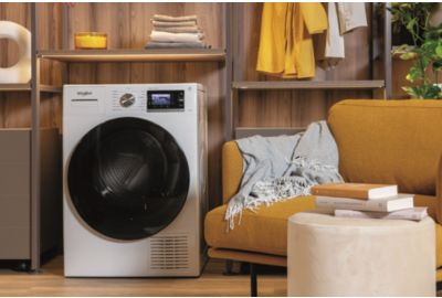 SL Front WHIRLPOOL W7XD95WRFR
