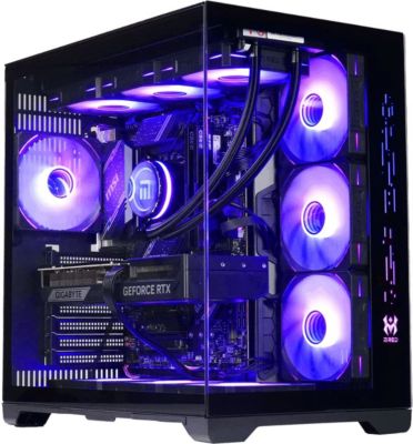 PC Gamer MRED CBT098-01 - Intel Core i7-14700KF - NVIDIA GeForce RTX 5080 - 32 Go RAM DDR5 - SSD 2 To Reconditionné