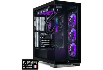 PC Gamer CORSAIR 3500X 5070TI R9 32G