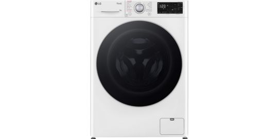 Lave linge hublot LG F94R31WHSA Autodose