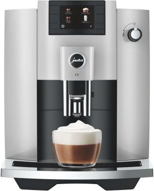 Expresso Broyeur JURA Caf. E6 platine Reconditionné
