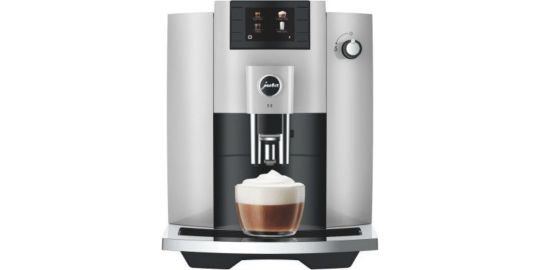 Expresso Broyeur JURA E6 Platine