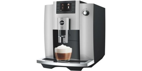Expresso Broyeur JURA E6 Platine