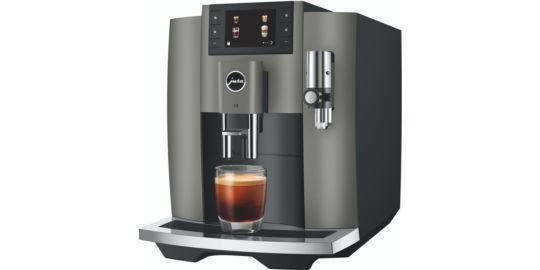 Broyeur JURA E8 Dark Inox (EC)