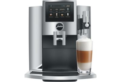 Exp-broyeur JURA S8 Chrome EA