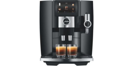 Exp-broyeur JURA J8 piano black
