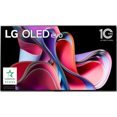 Location TV OLED LG OLED77G3 Reconditionné Grade B