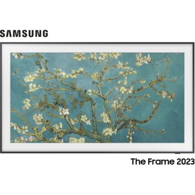 Location TV QLED SAMSUNG The Frame TQ75LS03B Reconditionné Grade B