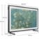 Location TV QLED SAMSUNG The Frame TQ75LS03B Reconditionné Grade B