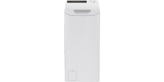 Lave linge top CANDY TCA474TM5-S
