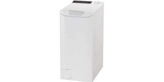 Lave linge top CANDY TCA474TM5-S