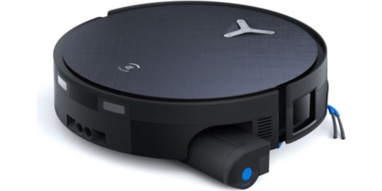 Robot Aspirateur Laveur ECOVACS Deebot X12 OmniCyclone