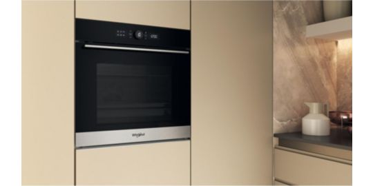 Four encastrable fonction vapeur WHIRLPOOL WOI5S8PM1SXAF