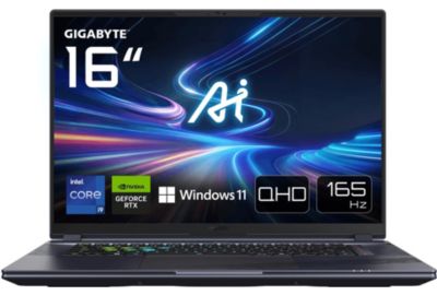PC Gamer GIGABYTE AORUS 16X ASG 2024 i9