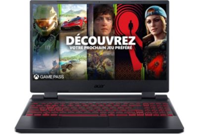 PC Gamer ACER Nitro 5 AN515-58-52RA
