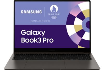 Ordinateur portable SAMSUNG Galaxy Book3 Pro 16