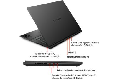 PC Gamer HP OMEN Transcend 16-u0015nf