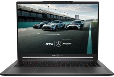 PC Gamer MSI Stealth 16 MercedesAMG A13VG-266FR