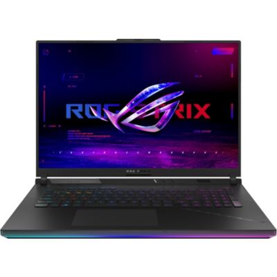 Location PC Gamer ASUS ROG SCAR 18 G834JZR-R6041W Reconditionné Grade B