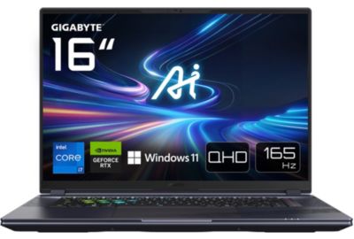 PC Gamer GIGABYTE AORUS 16X ASG 2024 i7