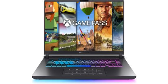 PC Gamer ASUS STRIX-G16-G615JMR-RV171W