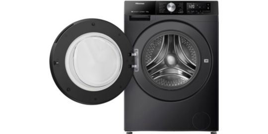 Lave linge séchant hublot HISENSE WD3S8043BB3