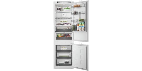 Réfrigérateur combiné encastrable WHIRLPOOL WHK25294B6E