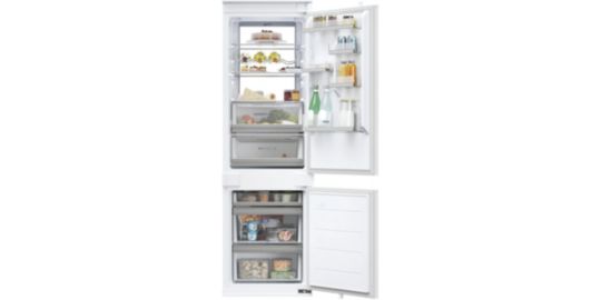 Réfrigérateur combiné HAIER HBW7518C