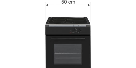 Cuisinière induction ESSENTIELB ECI502n