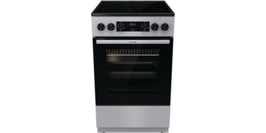 Cuisinière vitrocéramique GORENJE GEC5C41SG