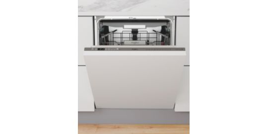 Lave vaisselle encastrable WHIRLPOOL WOID751AX Supreme Clean