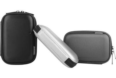 Housse ESSENTIELB disque dur rigide 2.5'' alu noir brosse