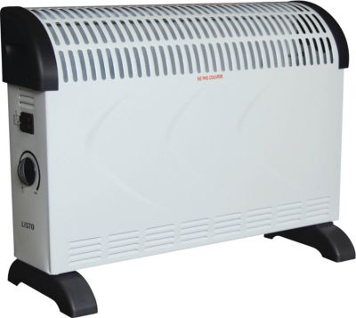 Radiateur électrique - Klarstein Bansin Smart 1500W - convecteur