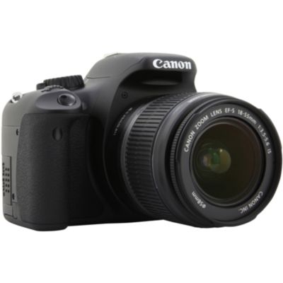 Appareil photo Reflex CANON 550D+18-55is+TAMRON 70-300mm Reconditionné