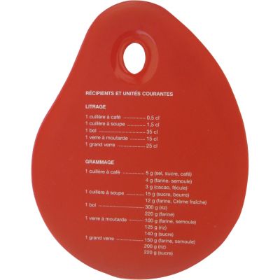 Corne de boulanger en plastique zenker haribo ref.46529 ZENKER