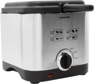 Friteuse grande capacité fs6035 gris Delonghi